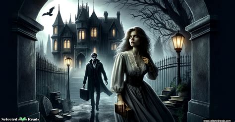 haunting adeline characters